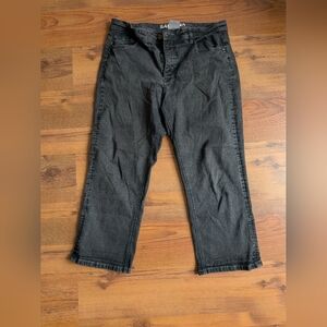 Santana Jeans Relaxed Fit Cropped Women's Jeans